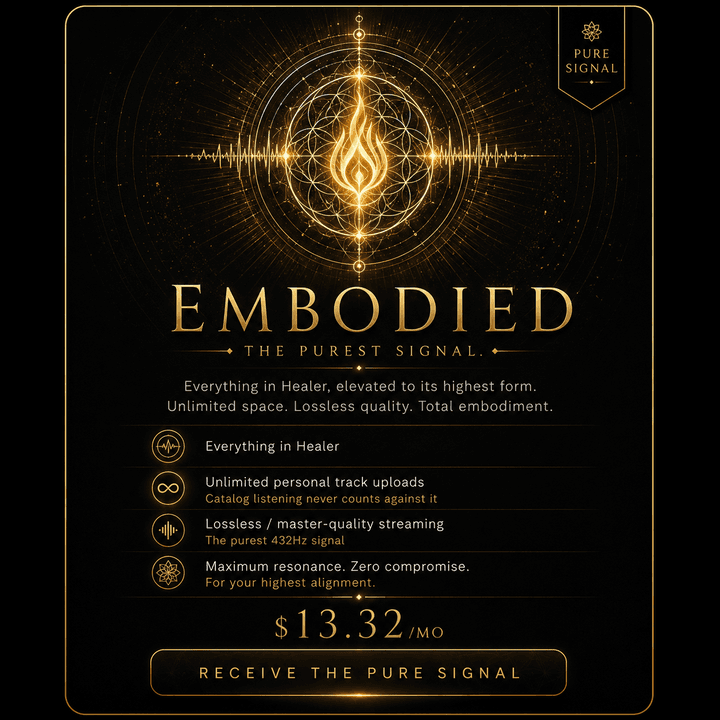 Embodied emblem
