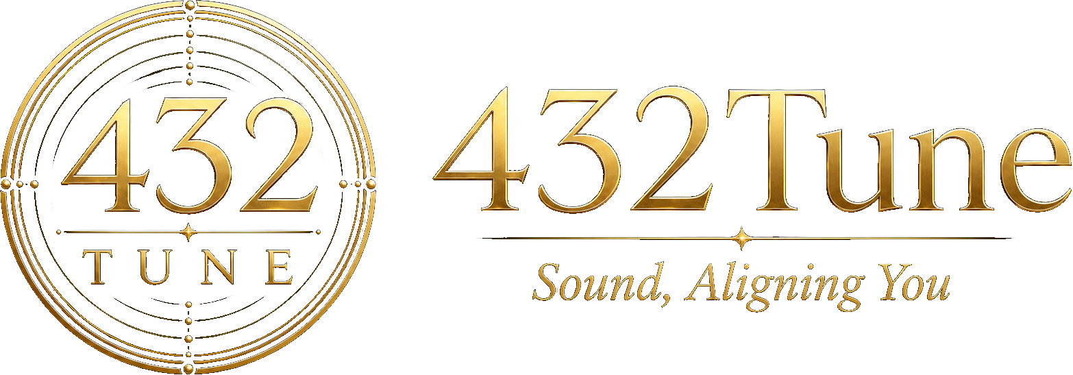 Sound that aligns you